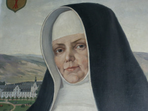 Auguste von Cordier, Mutter Angela